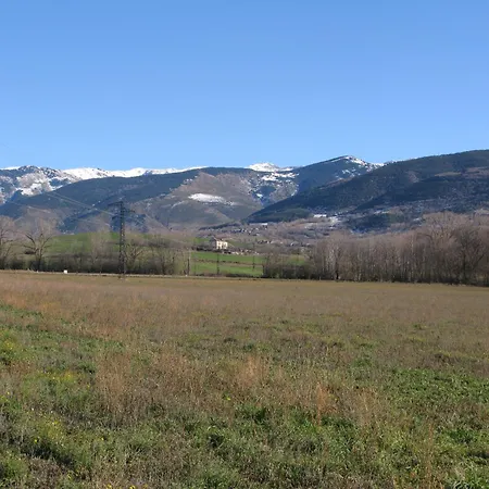 Authentique Ferme Cerdane Entierement Renovee