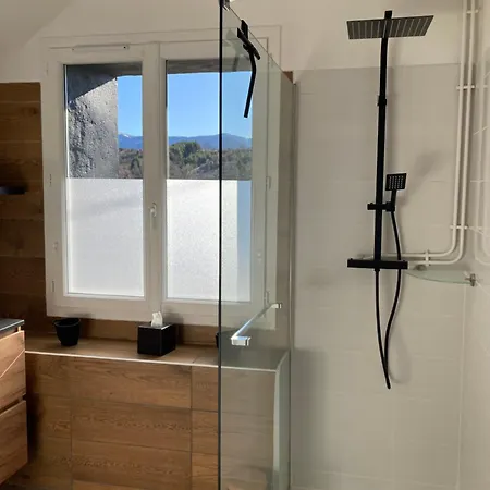 Holiday home Authentique Ferme Cerdane Entierement Renovee *