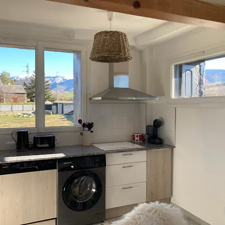 Authentique Ferme Cerdane Entierement Renovee Holiday home