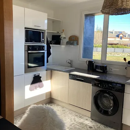 Authentique Ferme Cerdane Entierement Renovee Holiday home