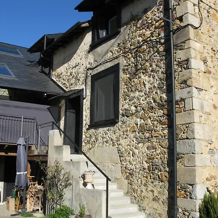 Vakantiehuis Authentique Ferme Cerdane Entierement Renovee Caldégas