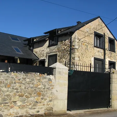 Authentique Ferme Cerdane Entierement Renovee Holiday home *