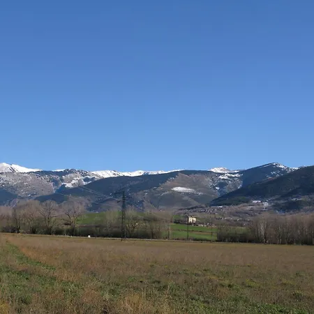 Authentique Ferme Cerdane Entierement Renovee *