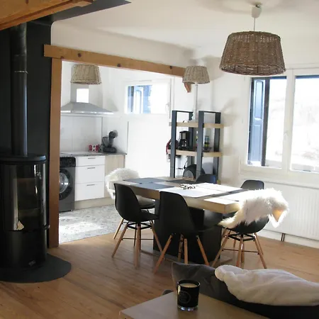Authentique Ferme Cerdane Entierement Renovee Vakantiehuis *