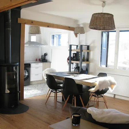 Authentique Ferme Cerdane Entierement Renovee Holiday home *