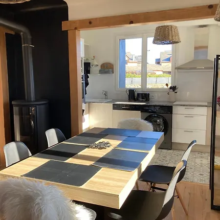 Authentique Ferme Cerdane Entierement Renovee