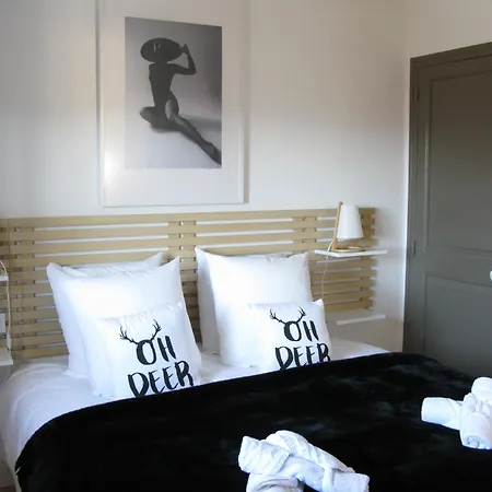 Authentique Ferme Cerdane Entierement Renovee Holiday home Caldegas