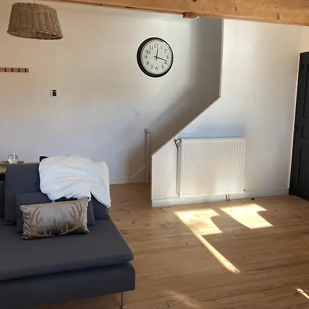 Authentique Ferme Cerdane Entièrement Rénovée Caldégas