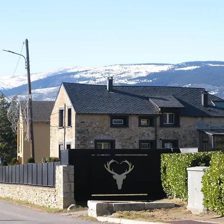 Authentique Ferme Cerdane Entierement Renovee Holiday home