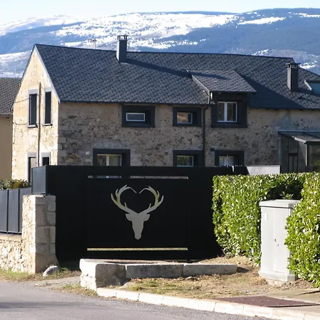 Authentique Ferme Cerdane Entierement Renovee Holiday home *