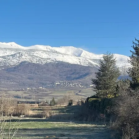 Authentique Ferme Cerdane Entièrement Rénovée Сasa de vacaciones Caldégas