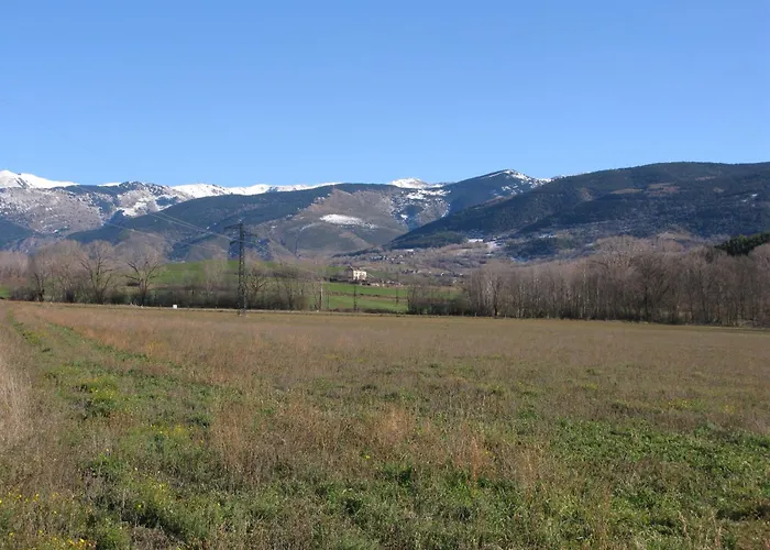 Authentique Ferme Cerdane Entierement Renovee