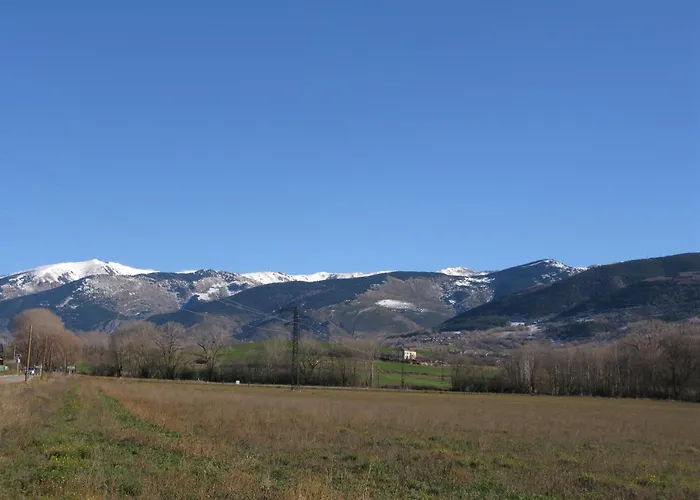 Authentique Ferme Cerdane Entierement Renovee *