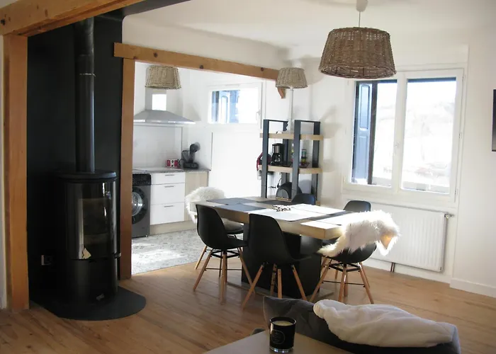 Authentique Ferme Cerdane Entierement Renovee Holiday home *