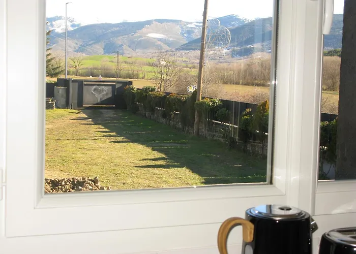 Holiday home Authentique Ferme Cerdane Entierement Renovee *