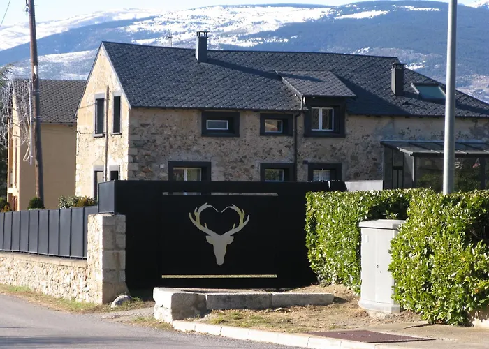 Authentique Ferme Cerdane Entierement Renovee Holiday home *